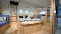 Roulette V2 - Master Cabin